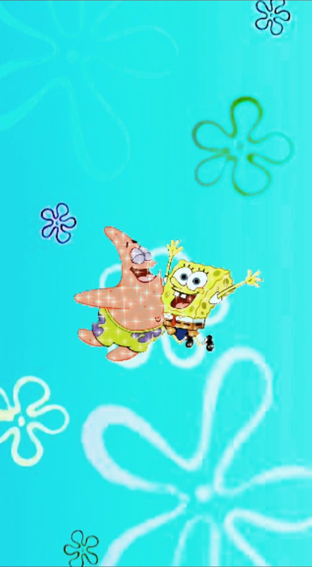 Spongebob Background