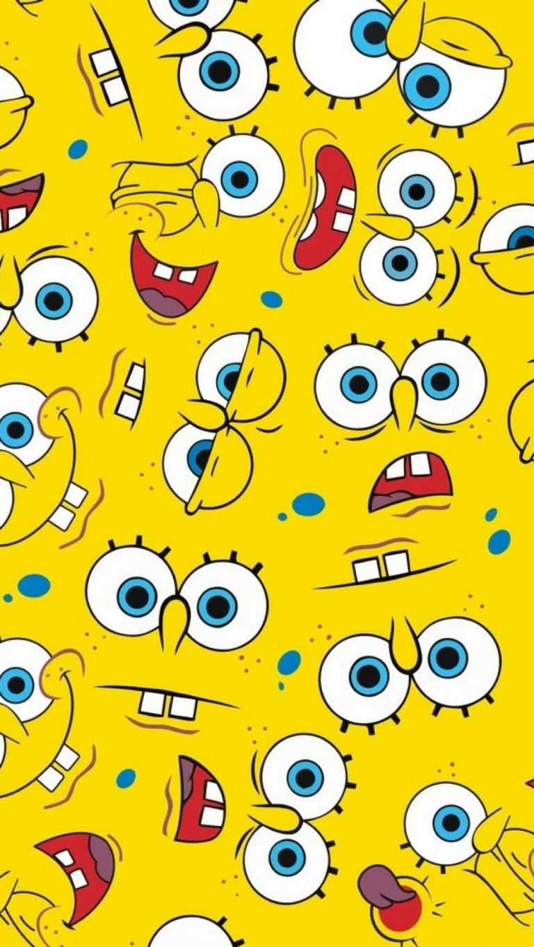 Spongebob Background