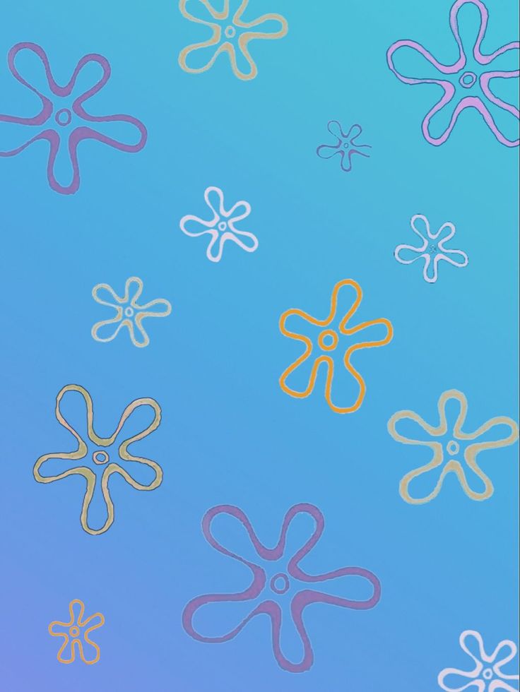 Spongebob Background