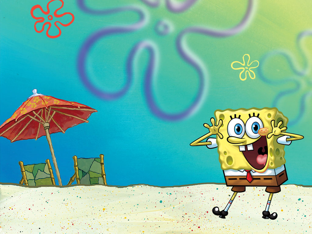 Spongebob Background