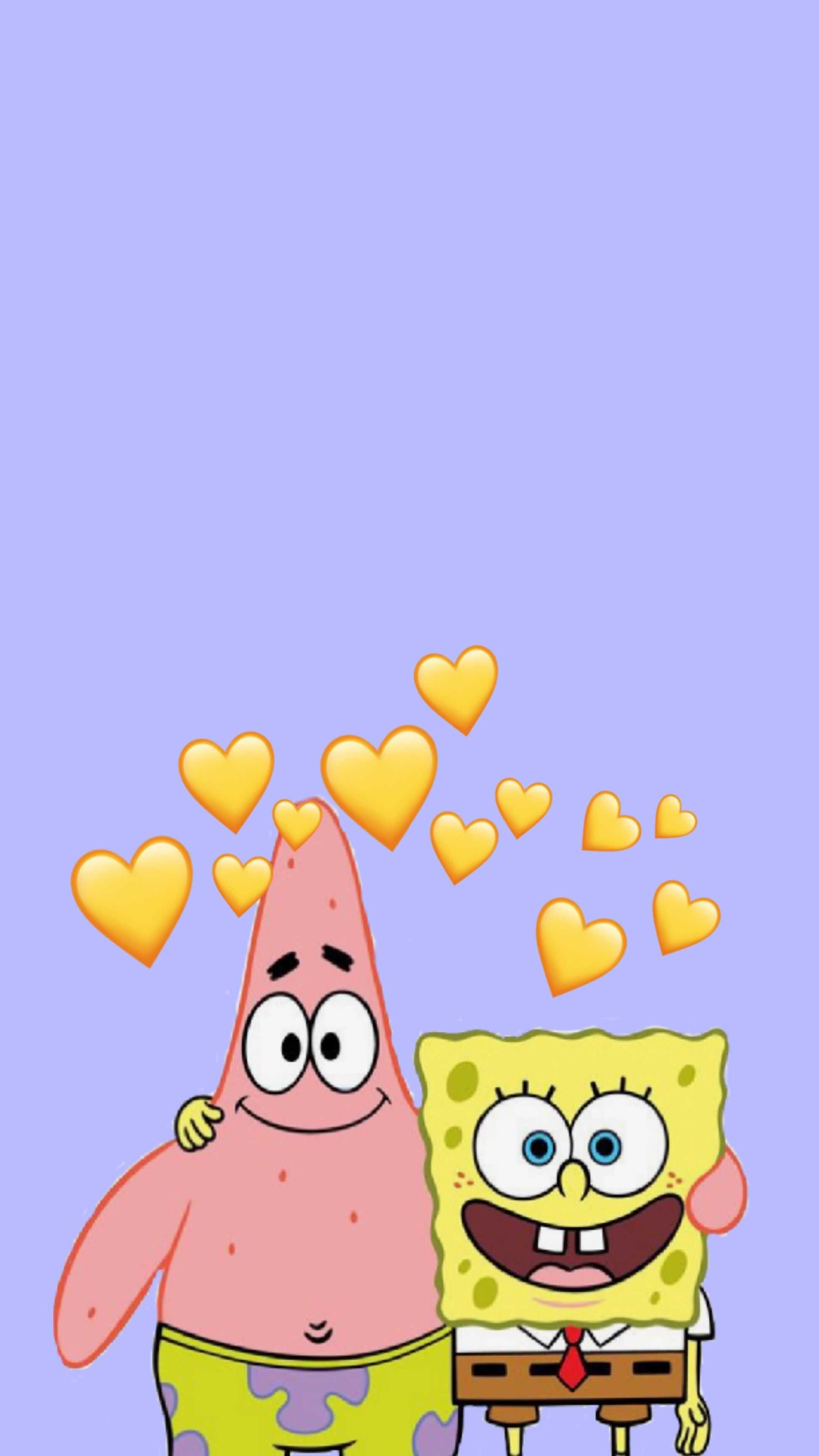 Spongebob Background