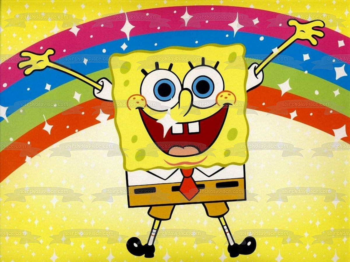 Spongebob Background