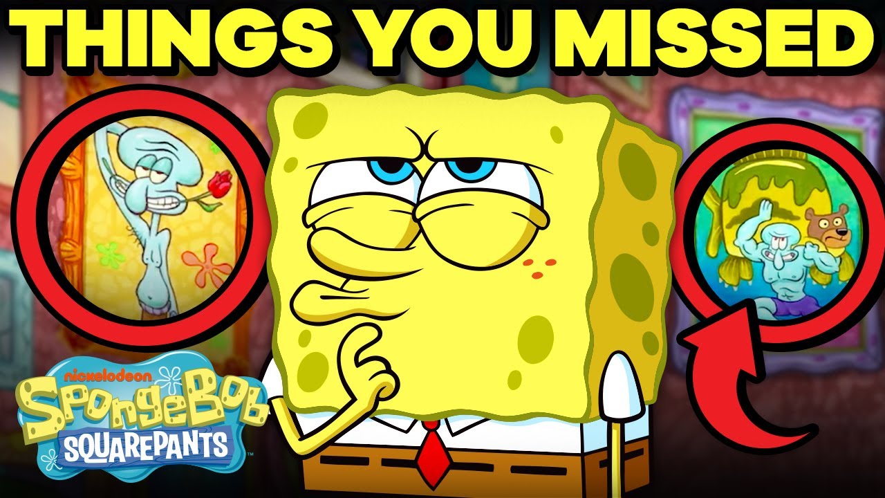 Spongebob Background