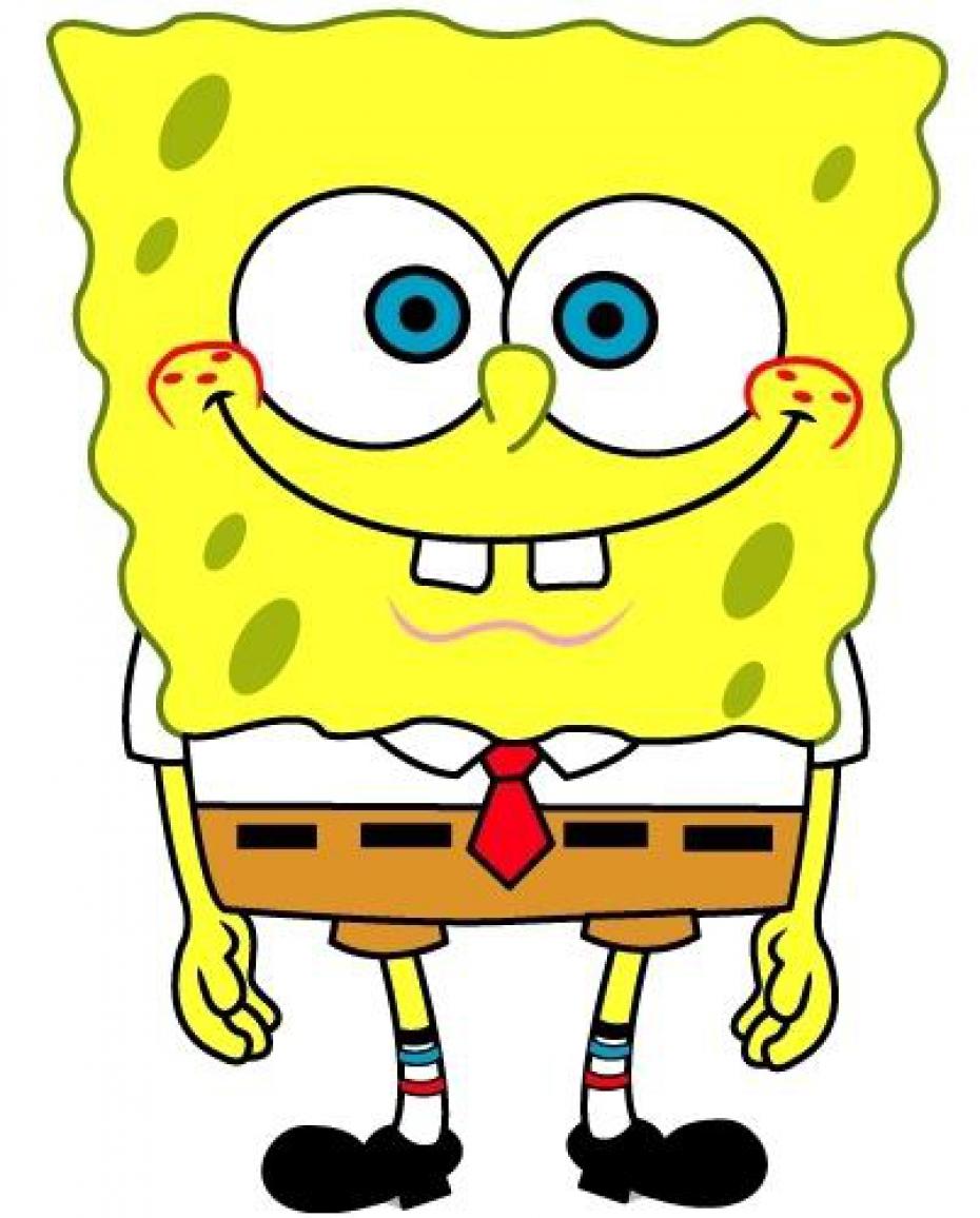 Spongebob Background Characters