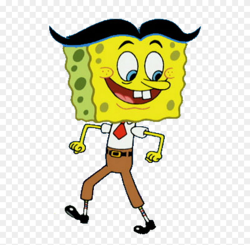 Spongebob Background Characters