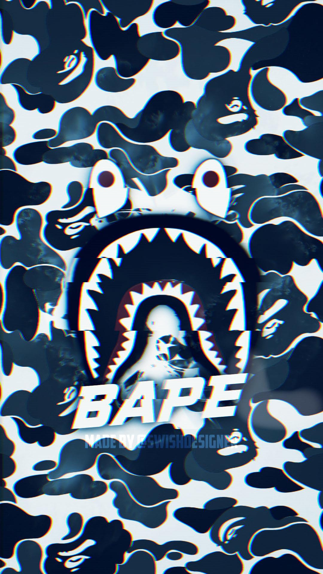 Spongebob Bape Wallpapers