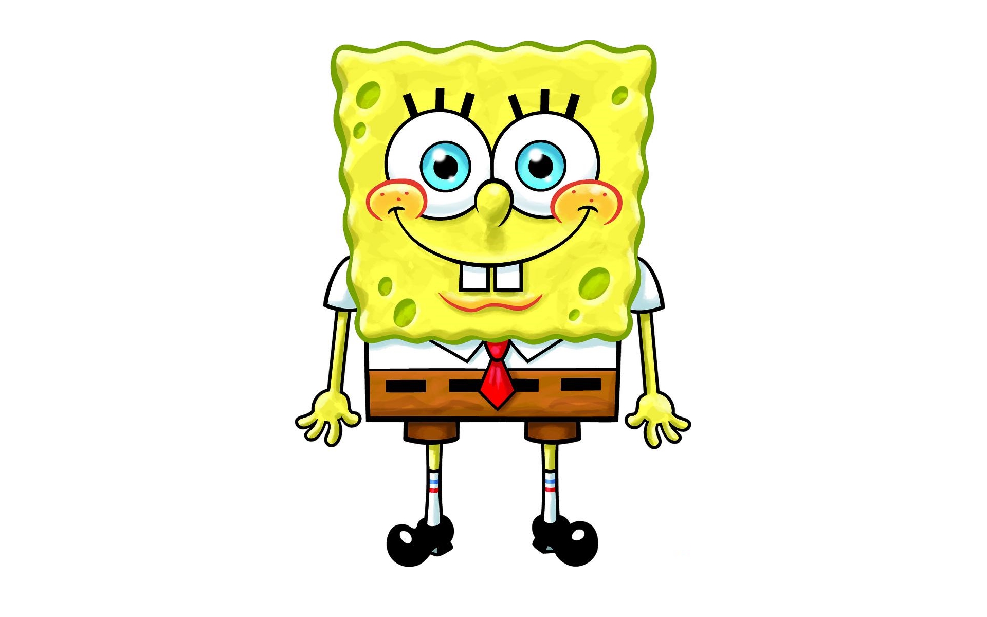 Spongebob Face Wallpapers