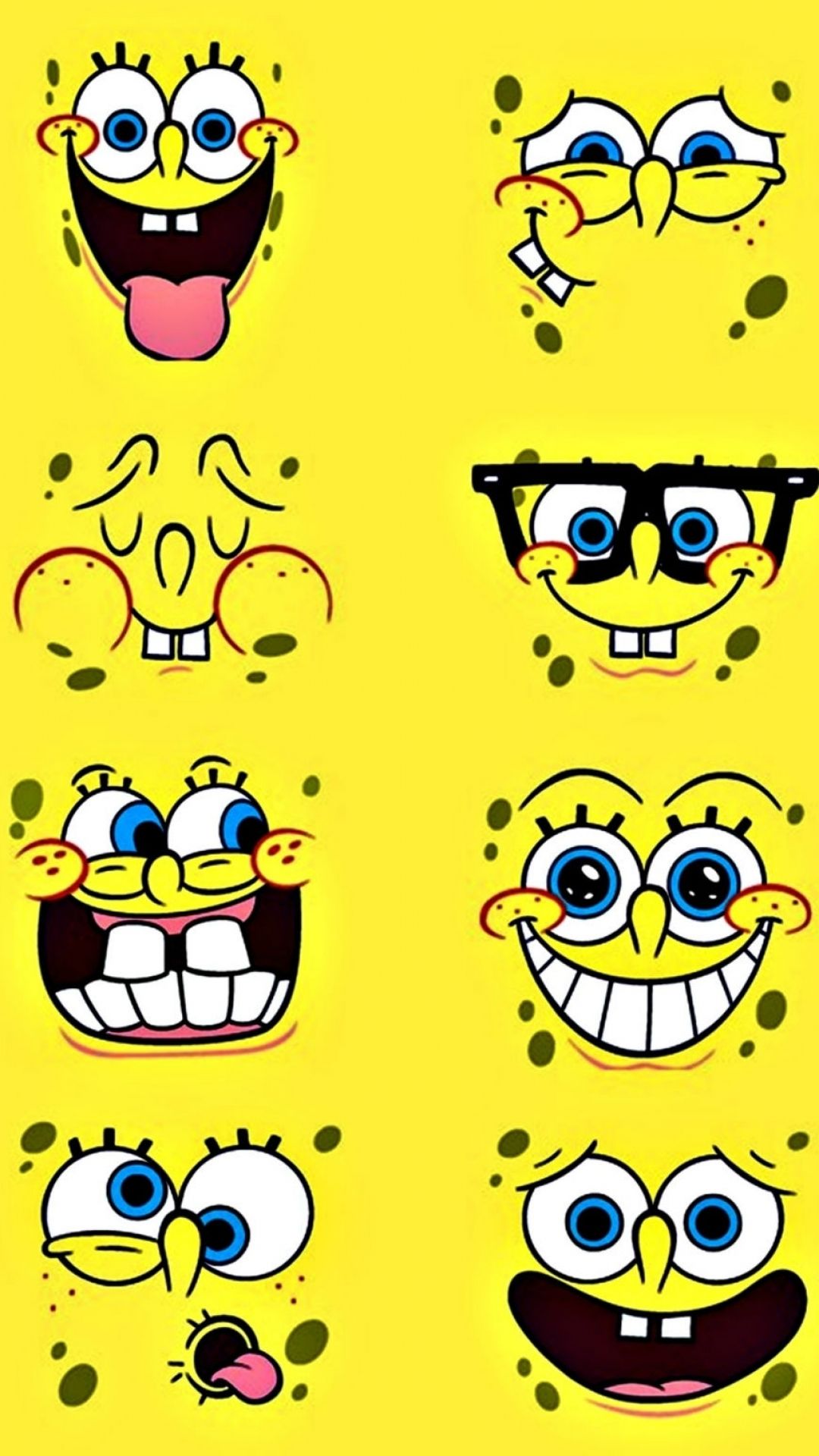 Spongebob For Phone Wallpapers