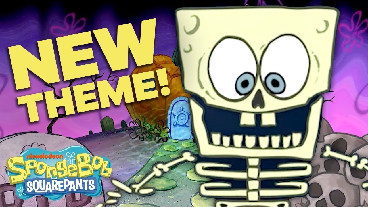 Spongebob Halloween Wallpapers