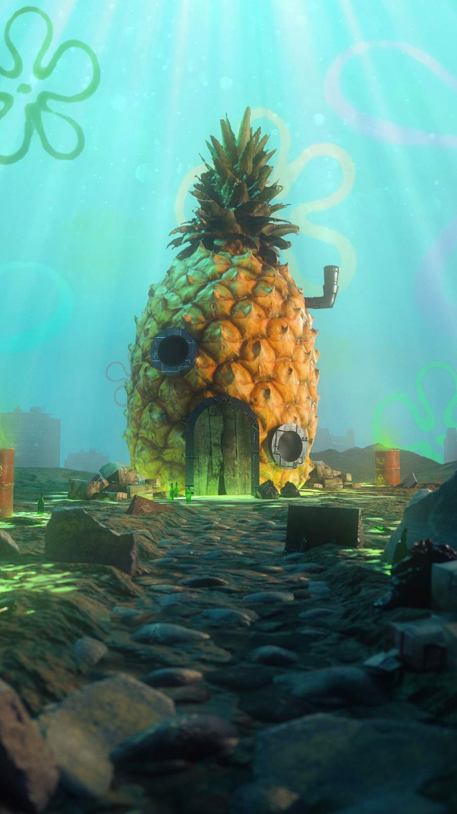 Spongebob Iphone Wallpapers