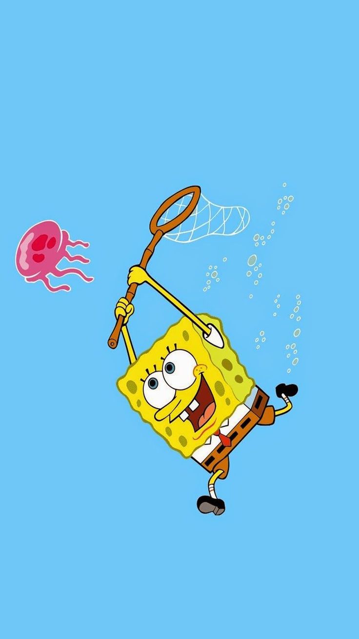 Spongebob Iphone Wallpapers