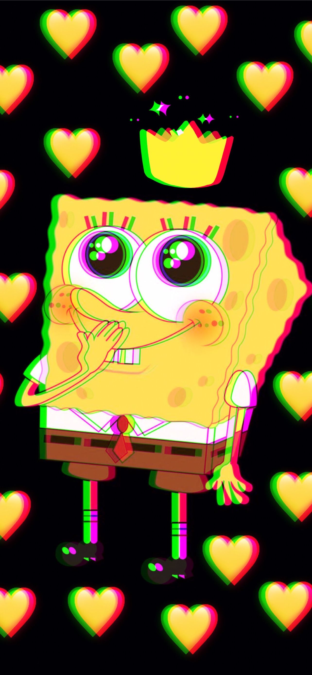 Spongebob Lock Screen Wallpapers