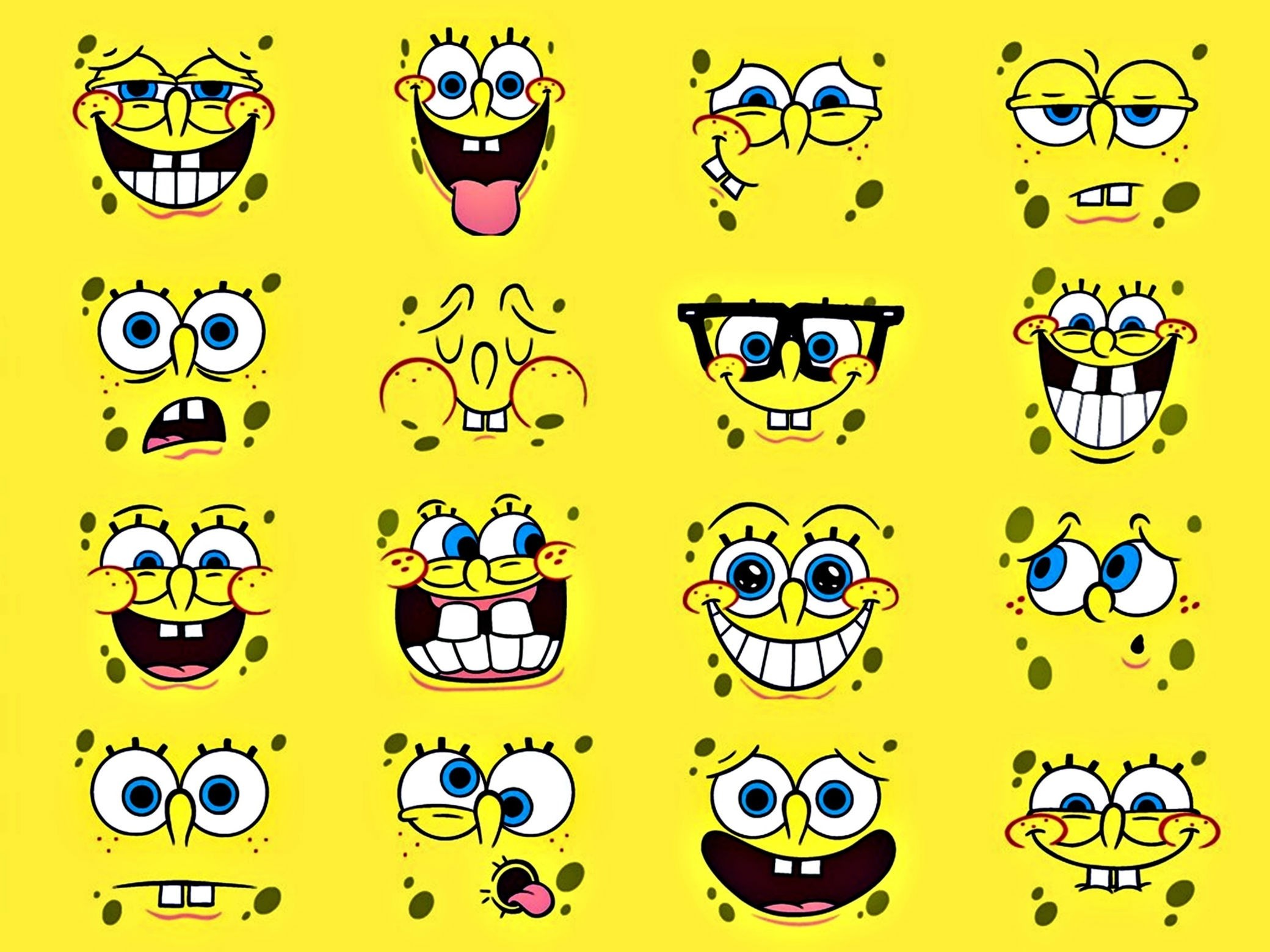 Spongebob Lock Screen Wallpapers