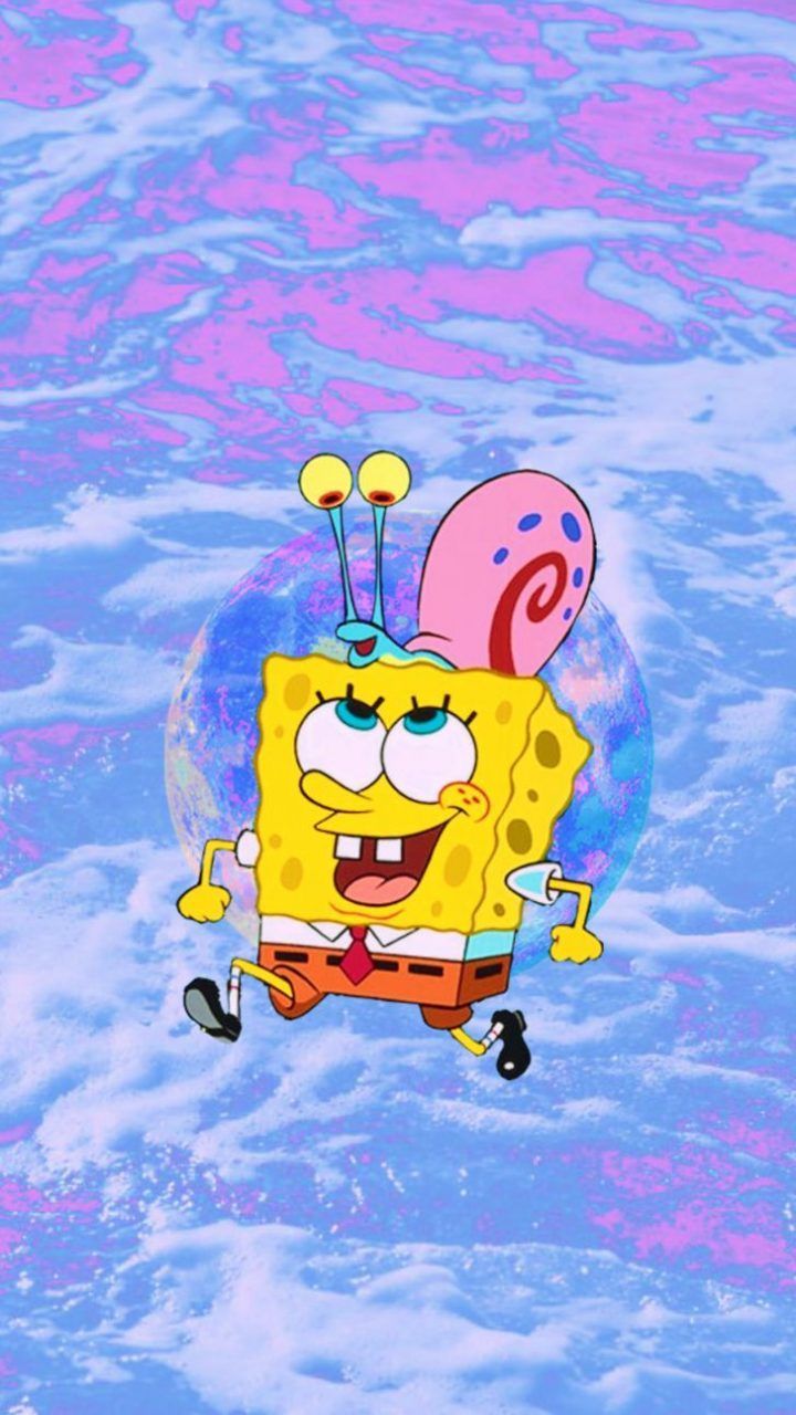 Spongebob Lockscreen Wallpapers