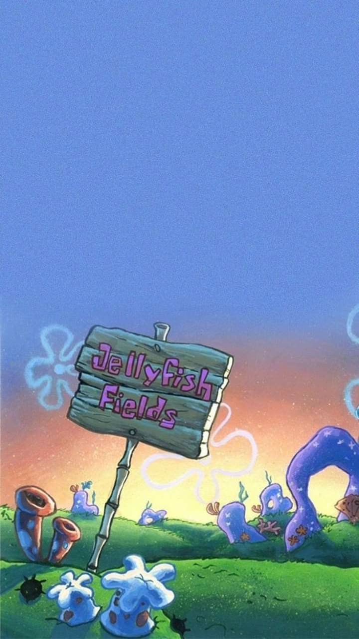 Spongebob Lockscreen Wallpapers