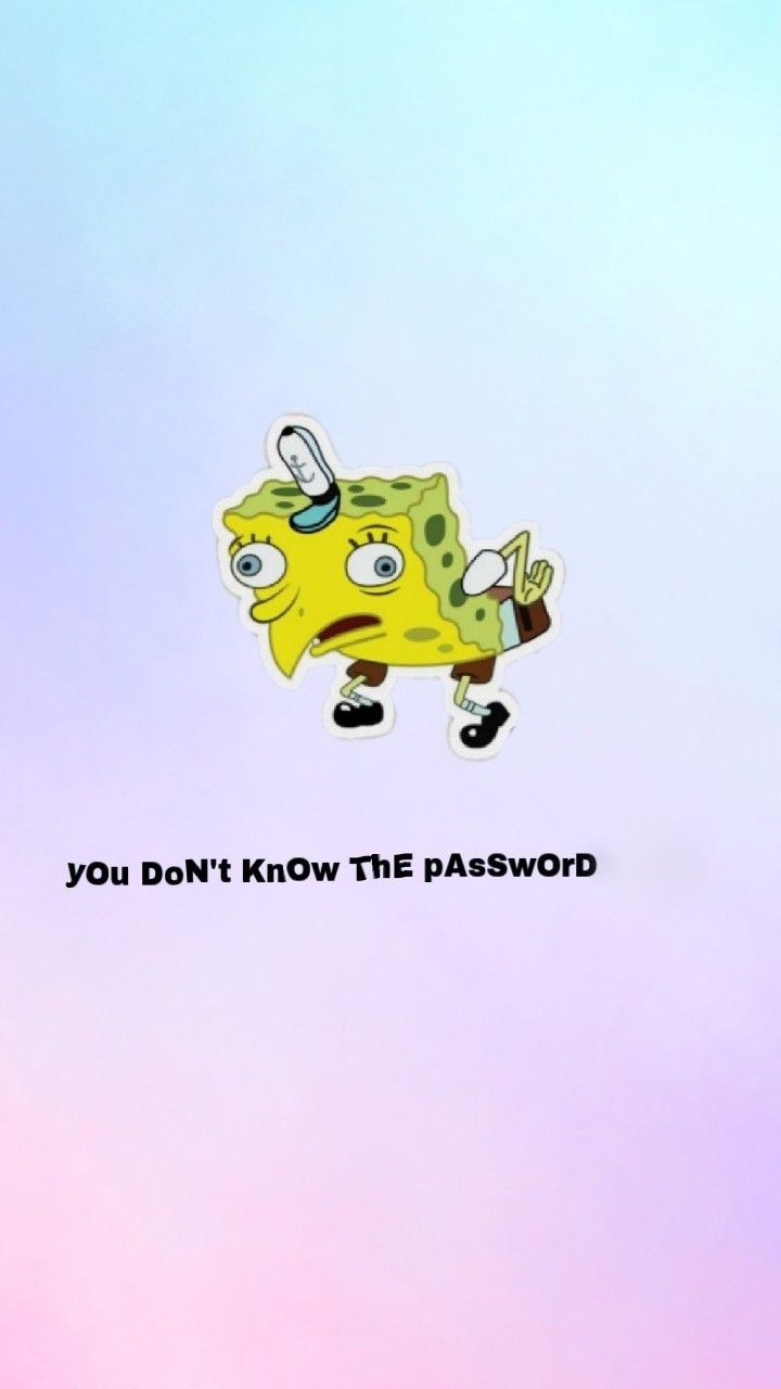 Spongebob Lockscreen Wallpapers