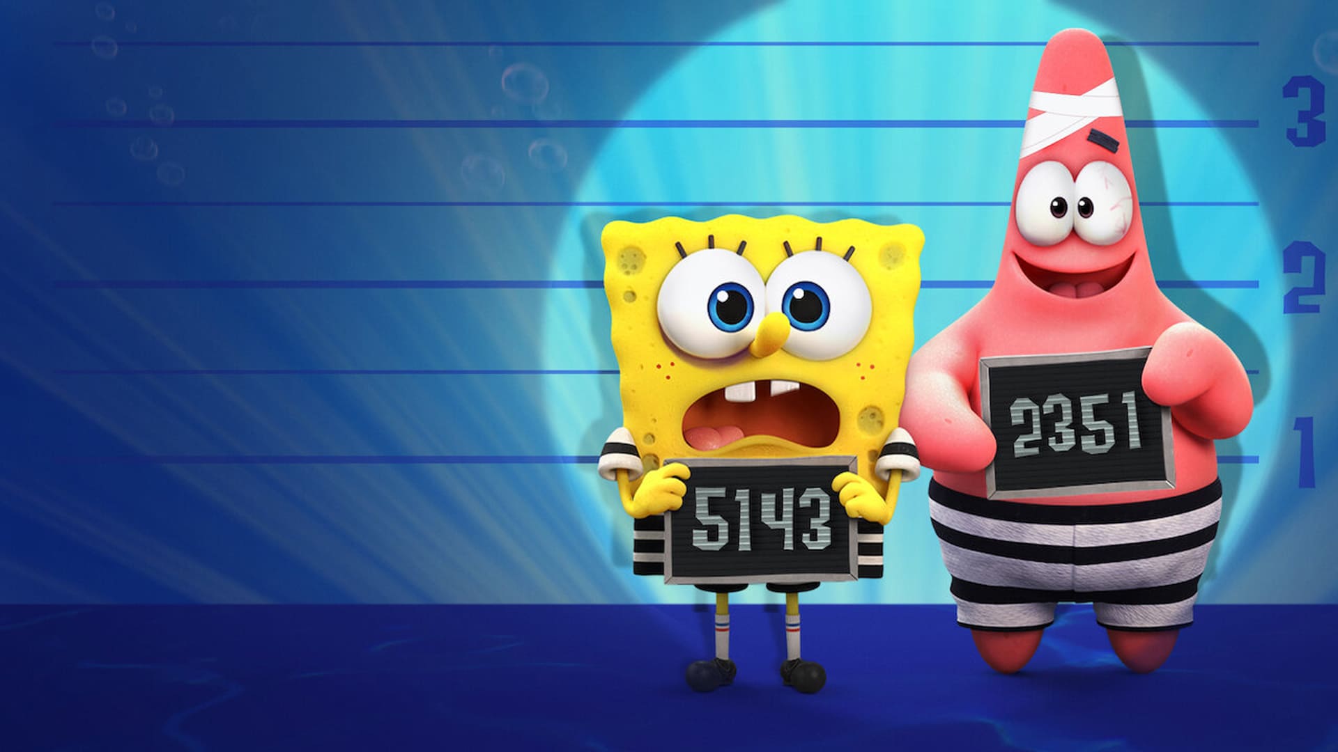 Spongebob Movie Sponge On The Run Wallpapers