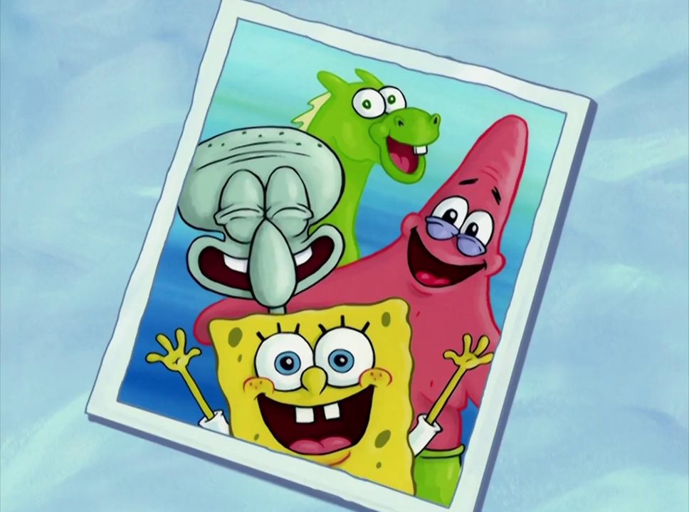 Spongebob Patrick And Squidward Wallpapers