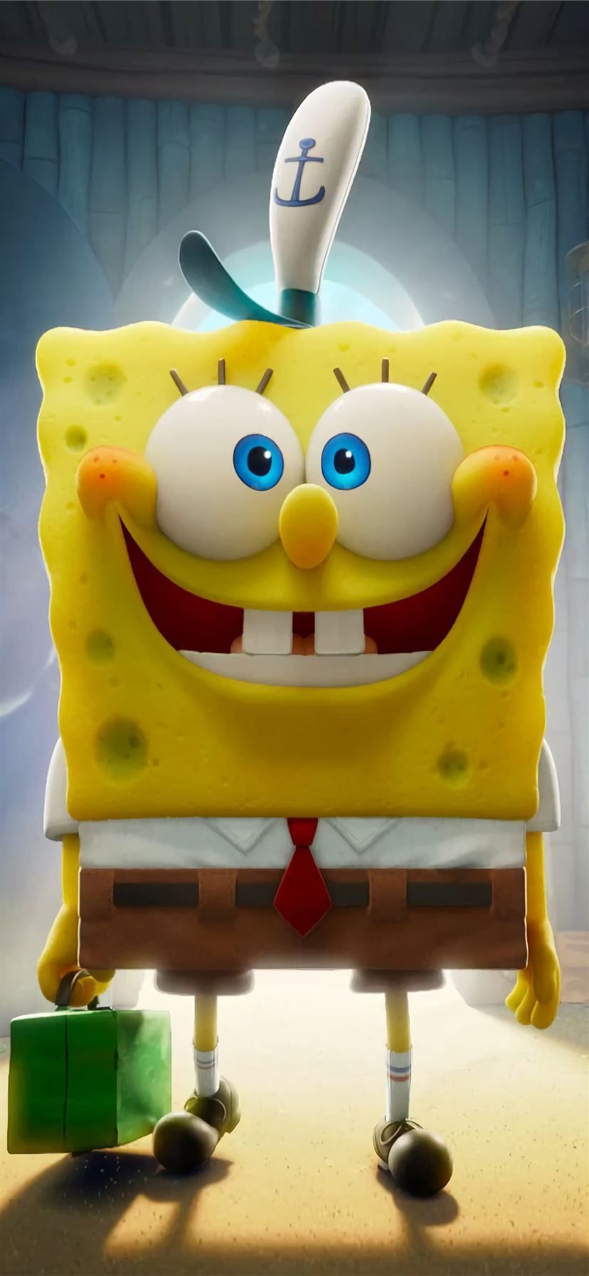 SpongeBob SquarePants 2021 Gaming Wallpapers