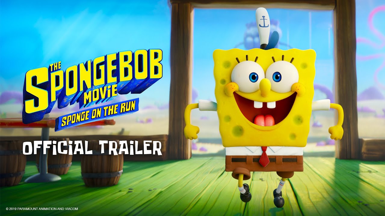 SpongeBob SquarePants 2021 Gaming Wallpapers