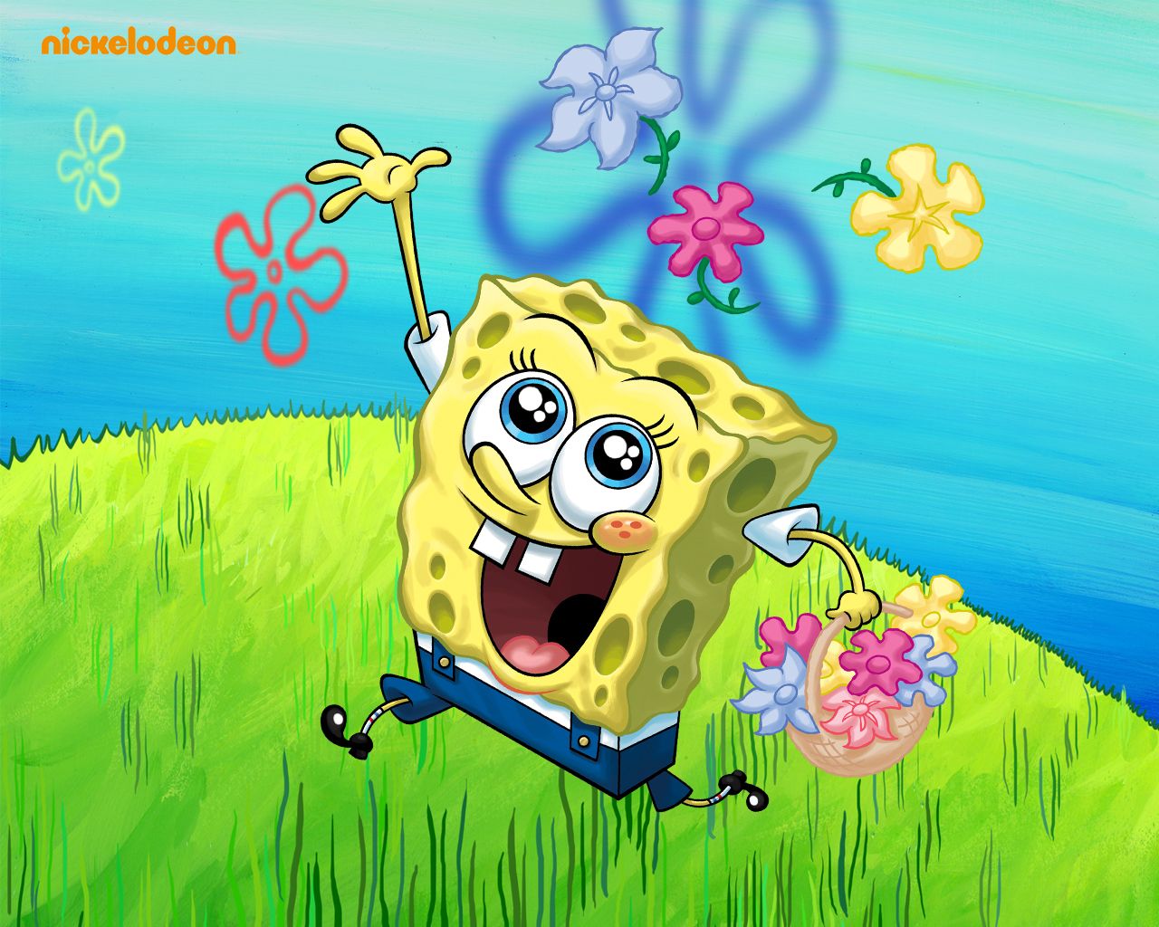 SpongeBob SquarePants Wallpapers