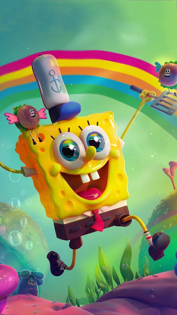 SpongeBob SquarePants Wallpapers