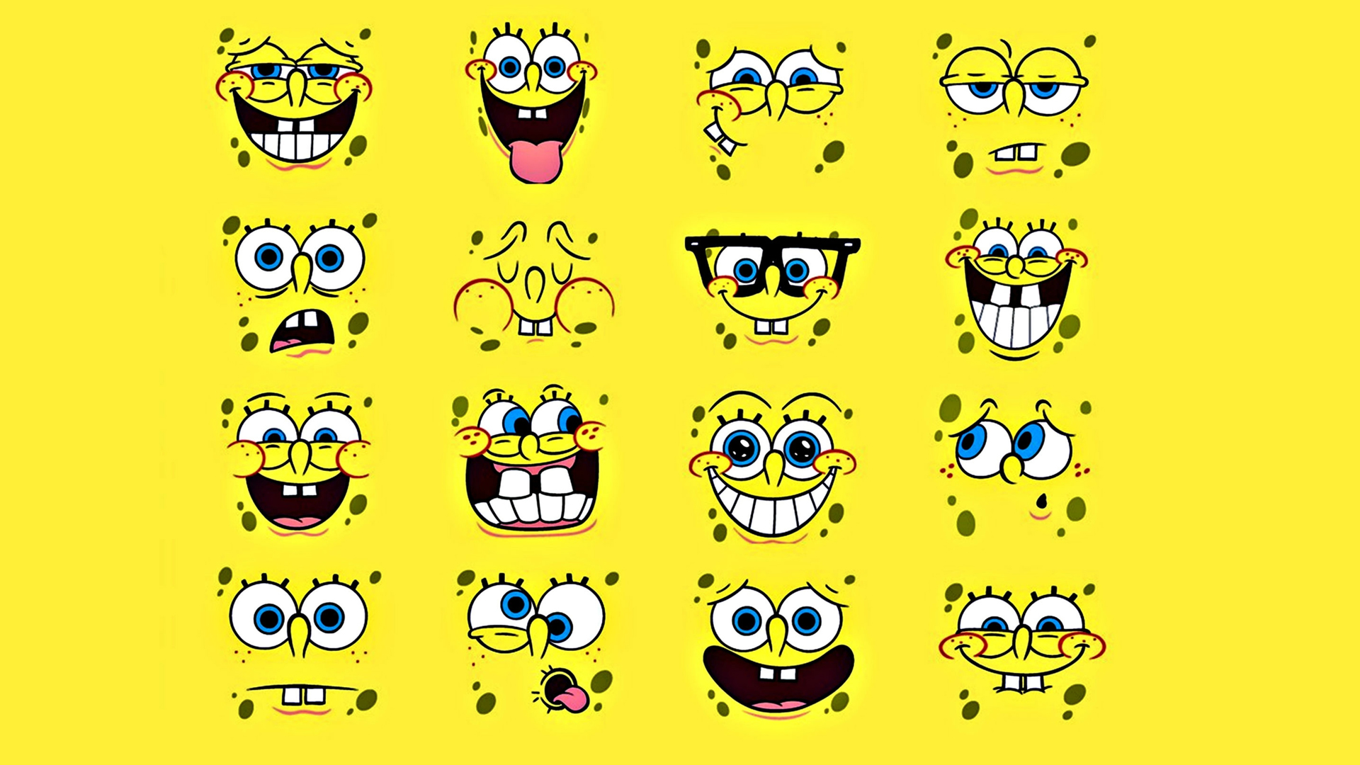 SpongeBob SquarePants Wallpapers