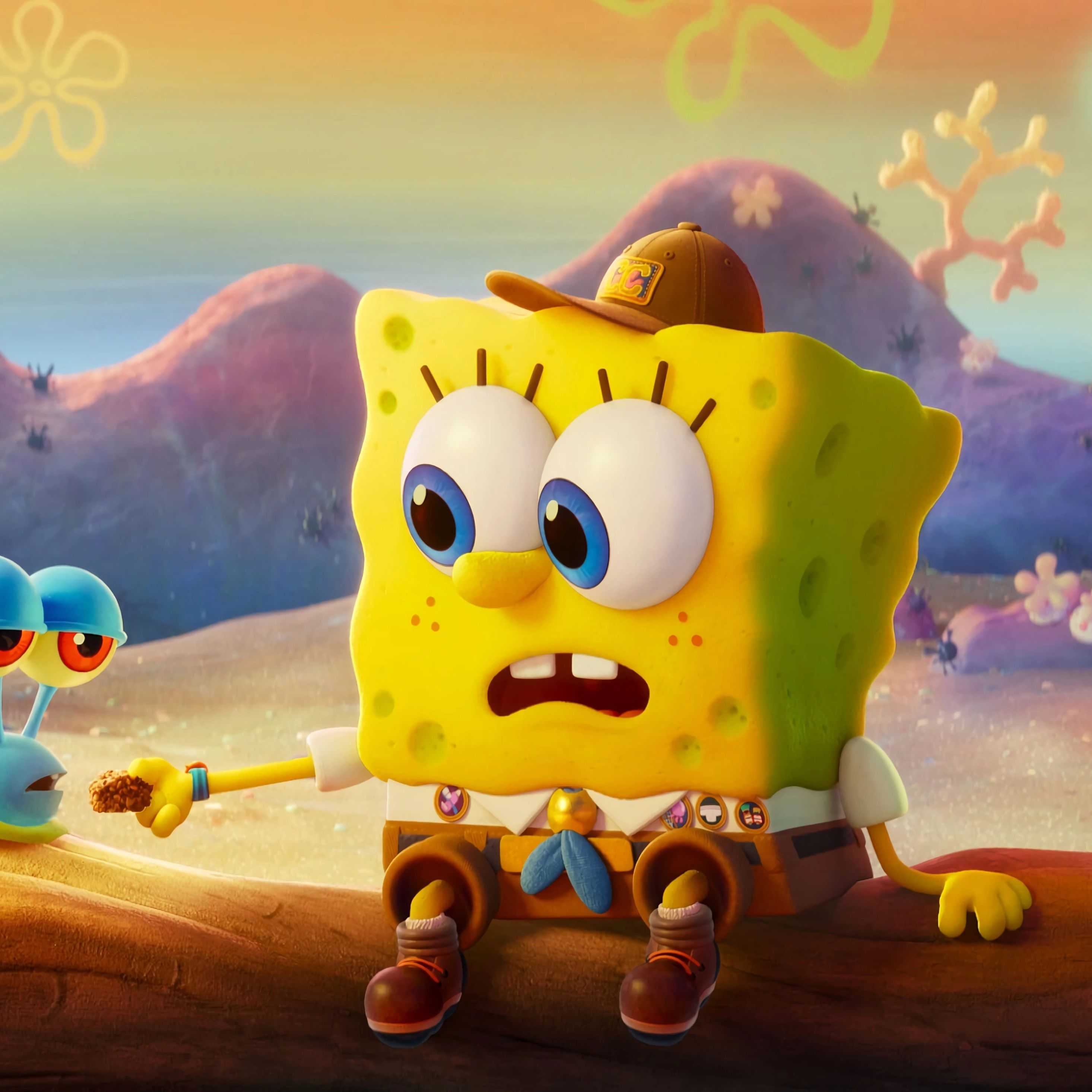 SpongeBob SquarePants Wallpapers