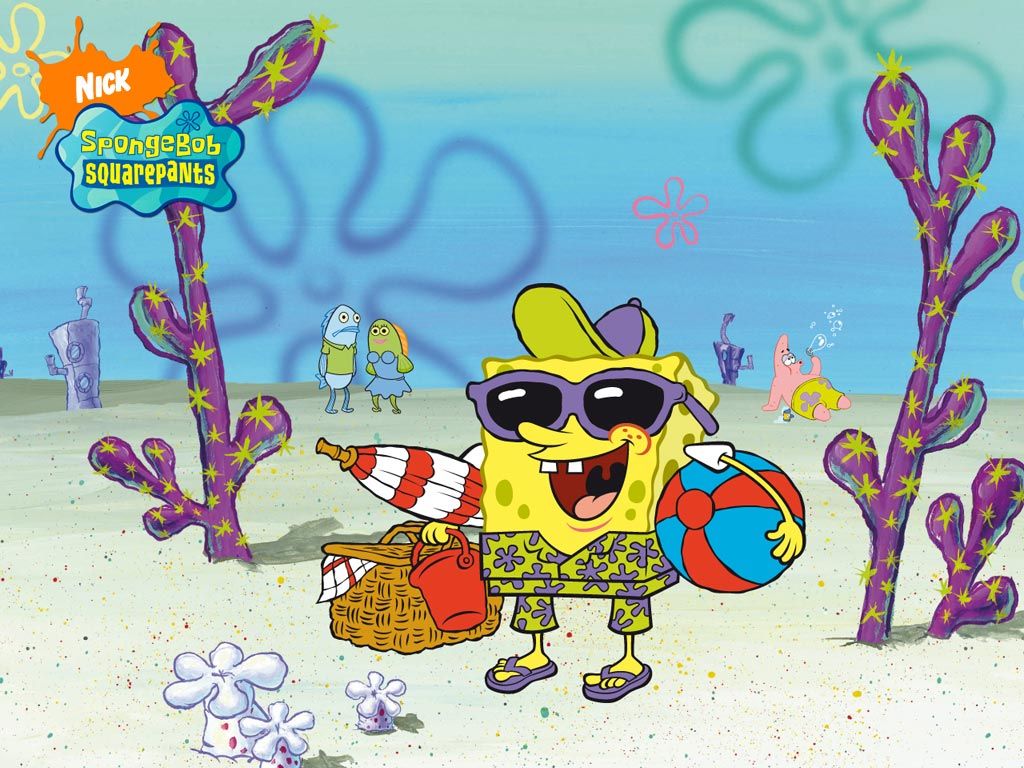 SpongeBob SquarePants Wallpapers