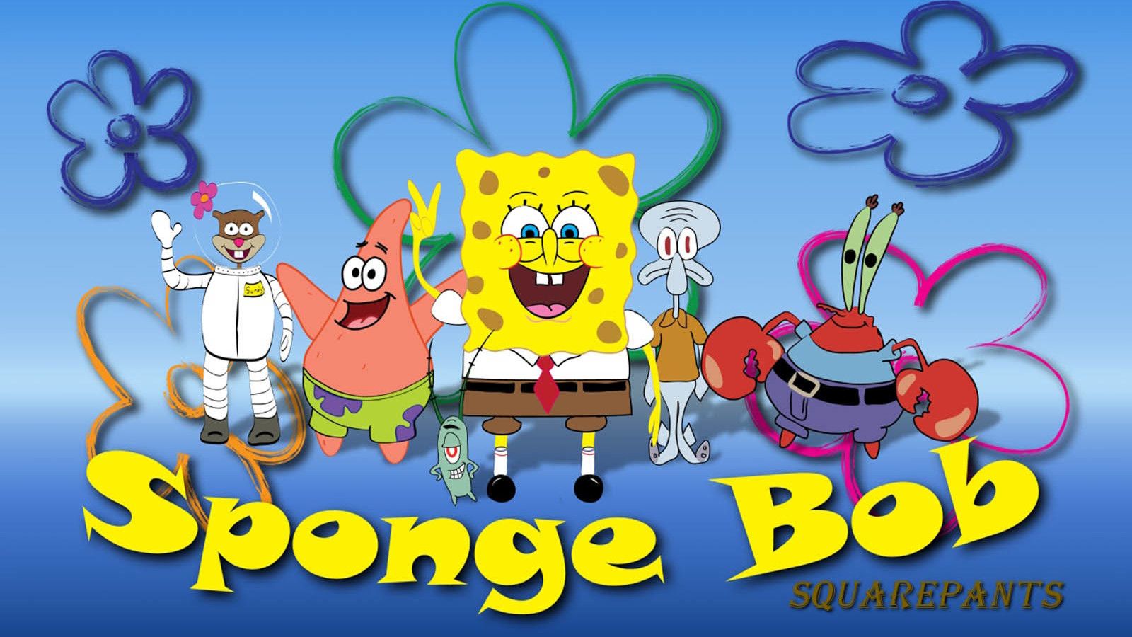 SpongeBob SquarePants Wallpapers