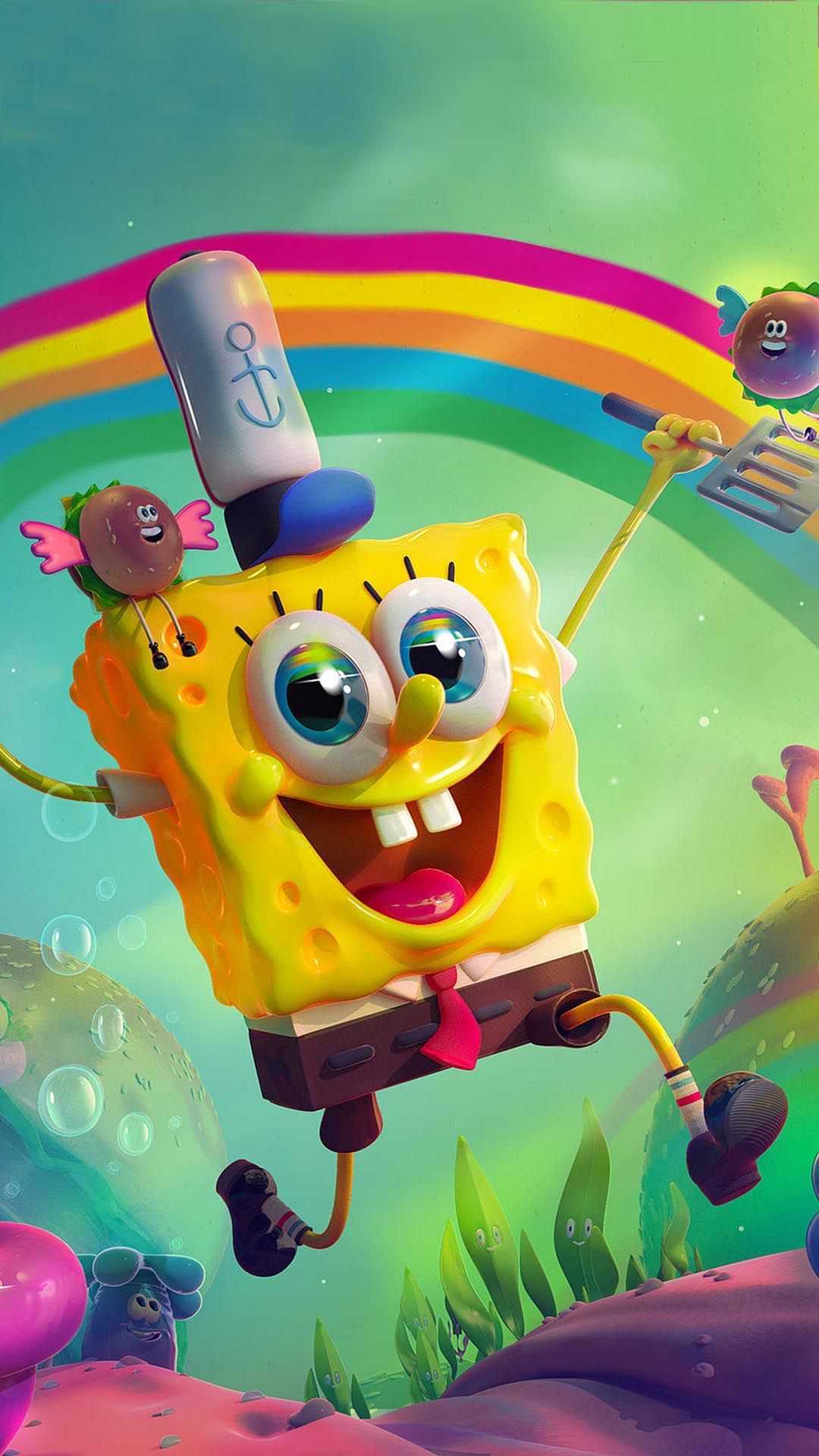 Spongebob Wallpapers