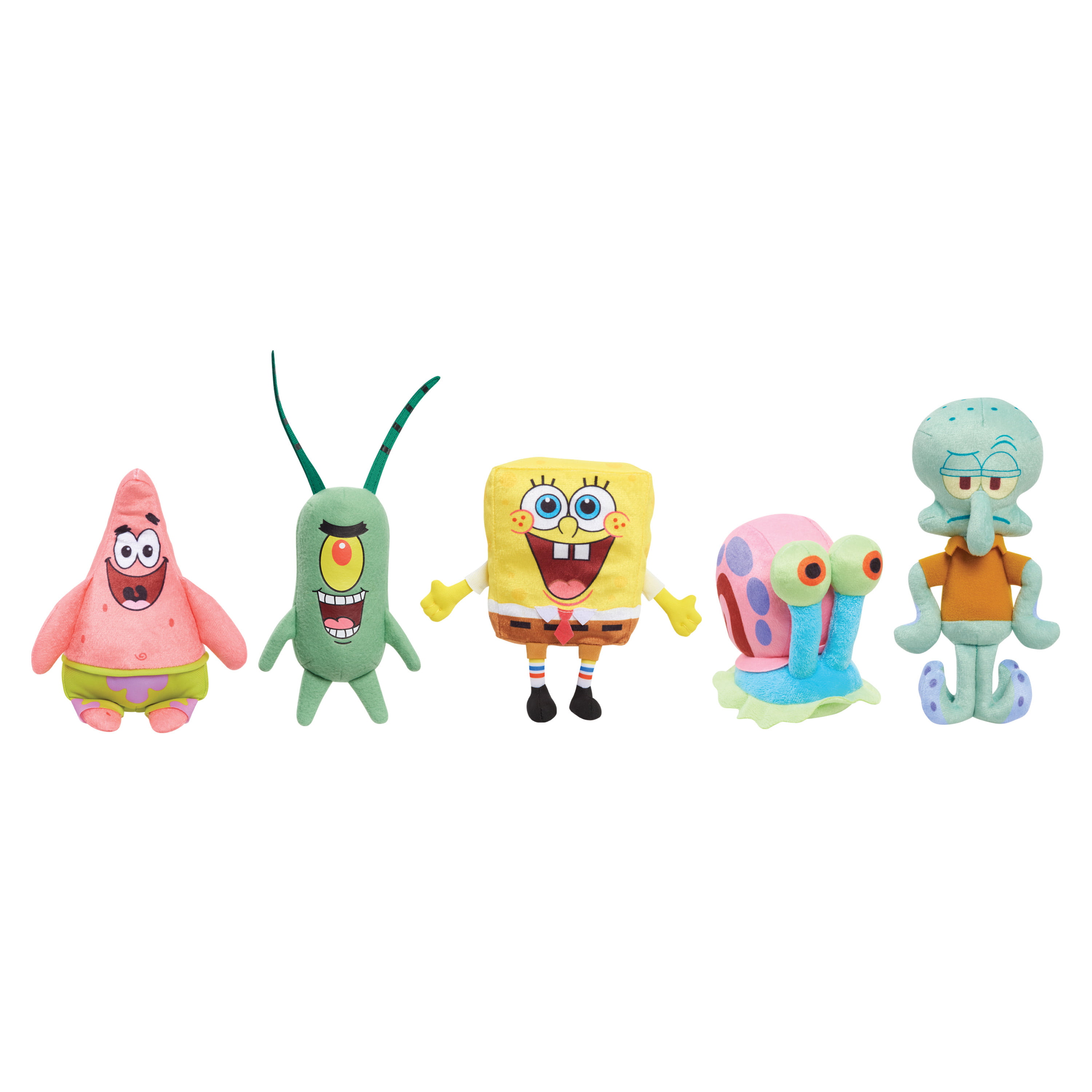 Spongebob White Background