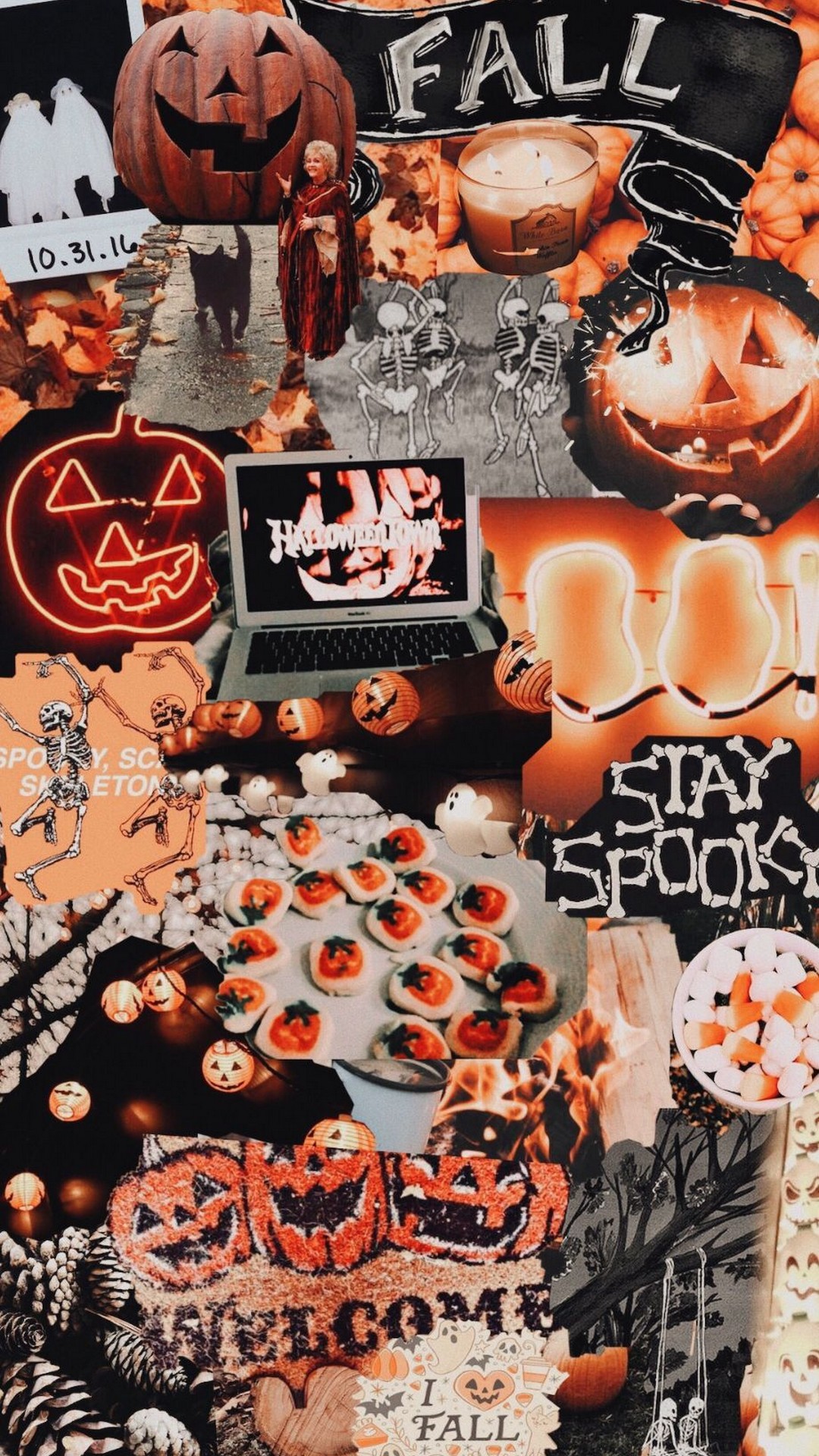 Spooky Aesthetic Wallpapers