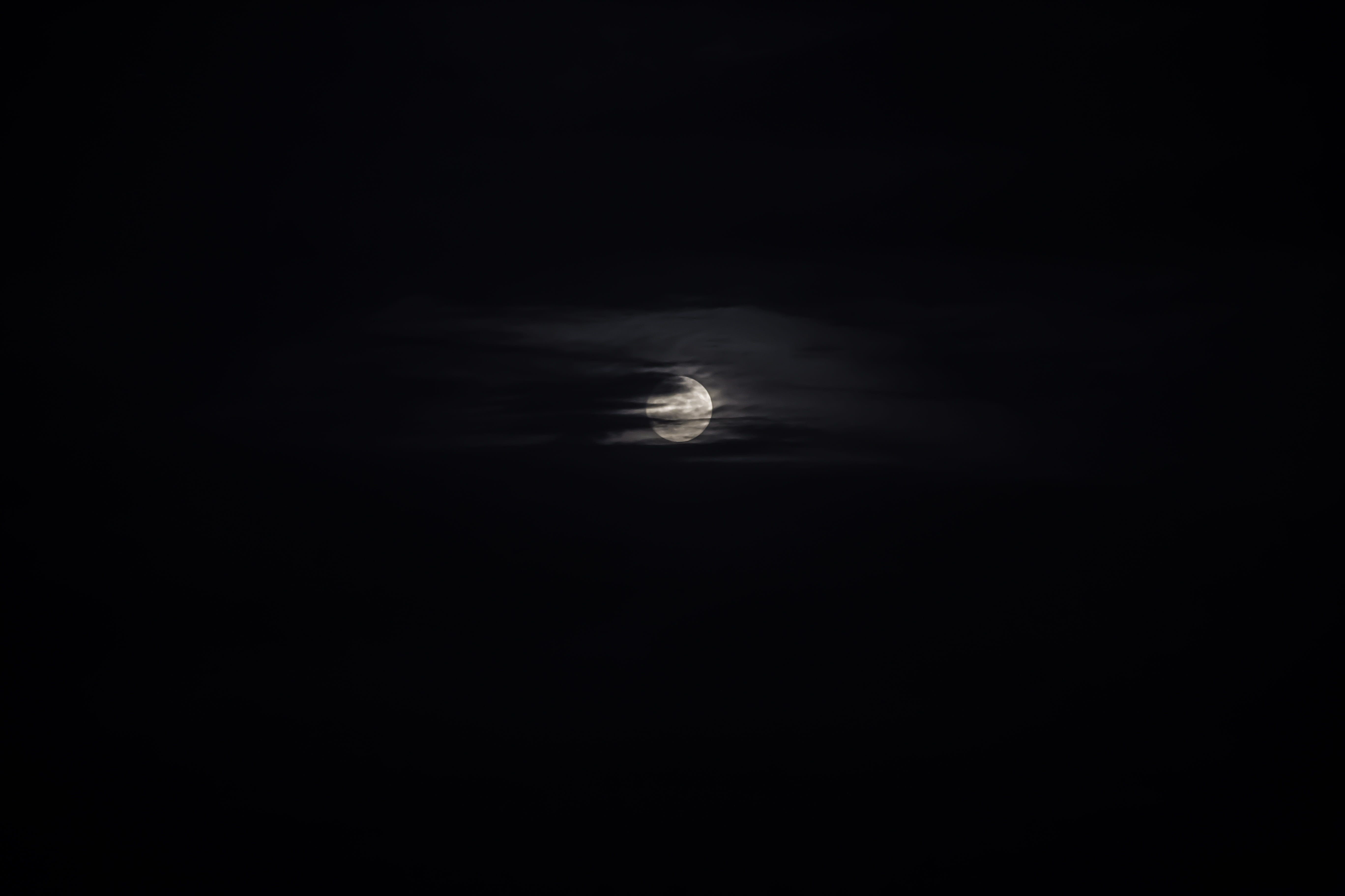 Spooky Moon Wallpapers