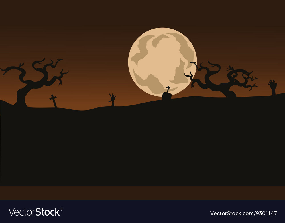 Spooky Moon Wallpapers