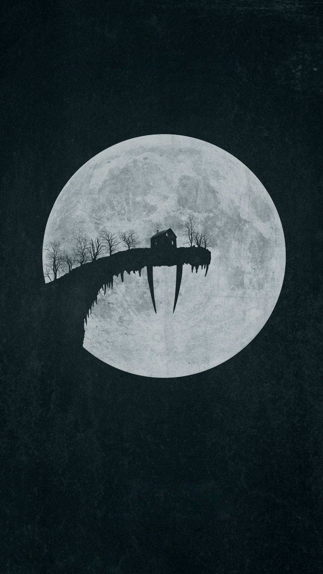 Spooky Moon Wallpapers