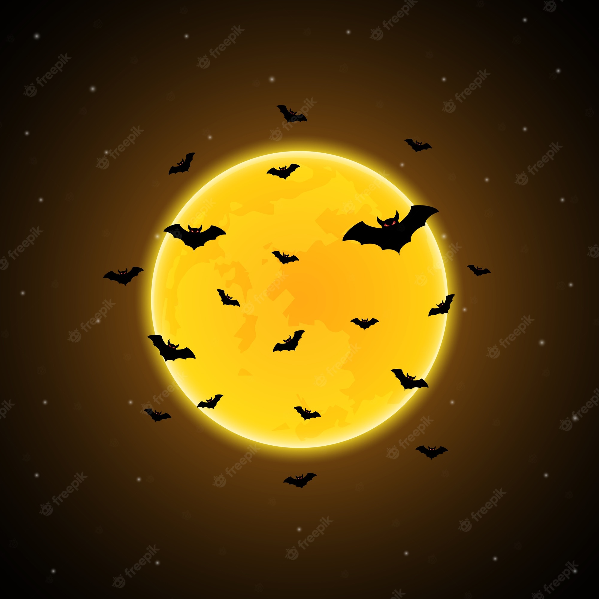 Spooky Moon Wallpapers