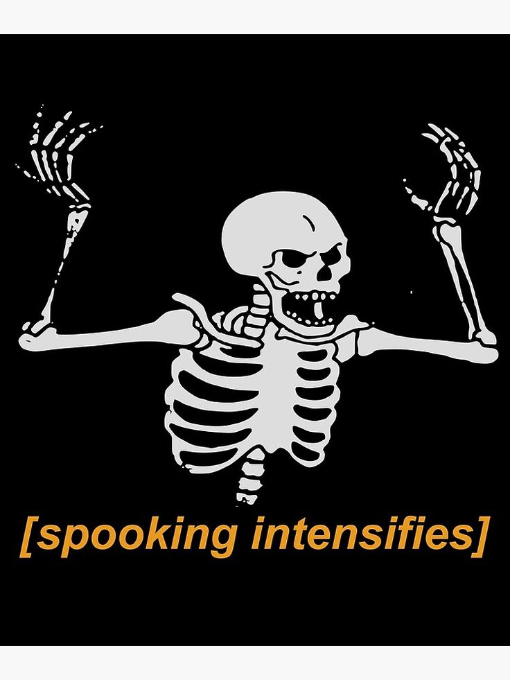 Spooky Scary Skeletons Wallpapers