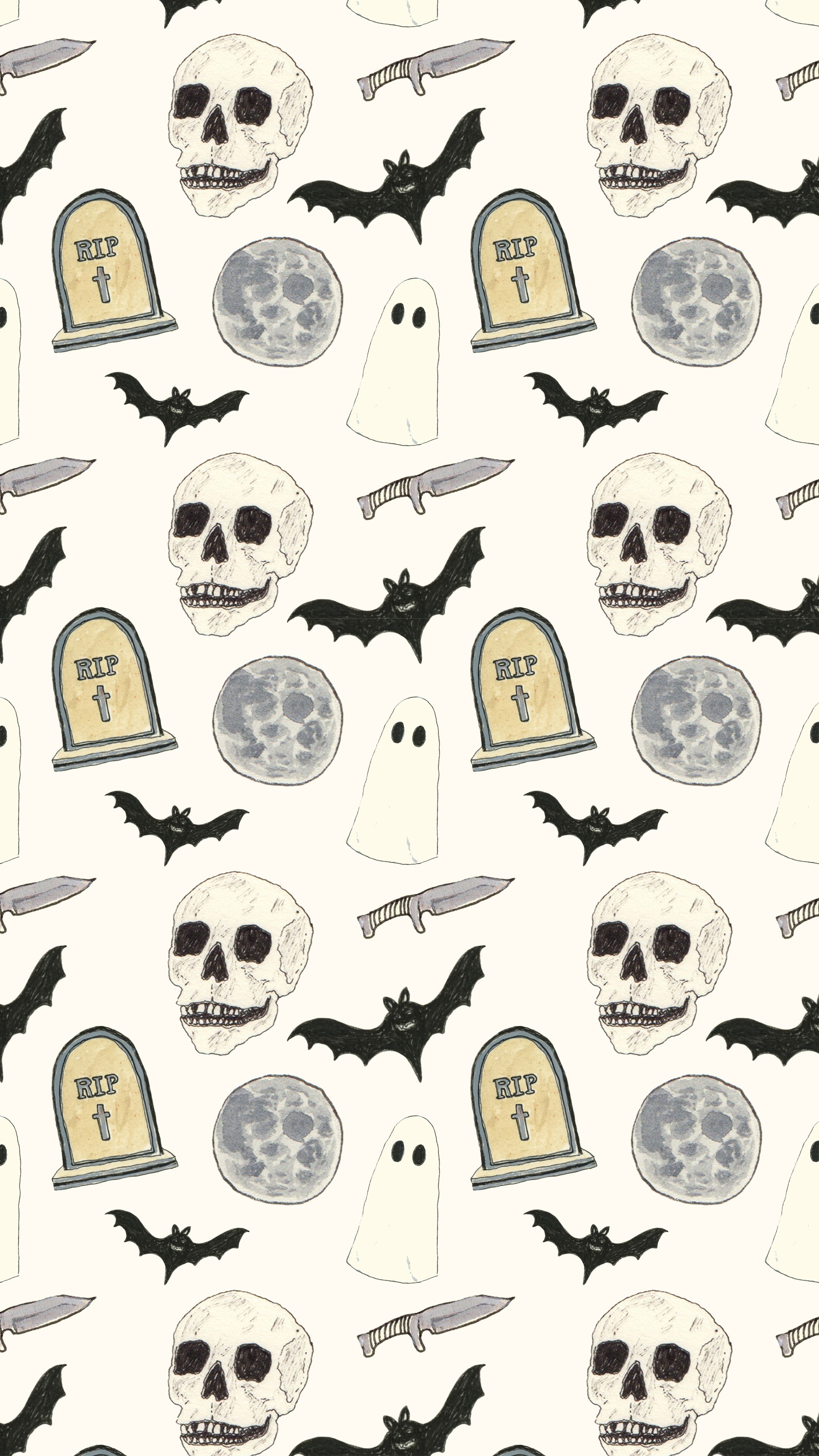 Spooky Wallpapers