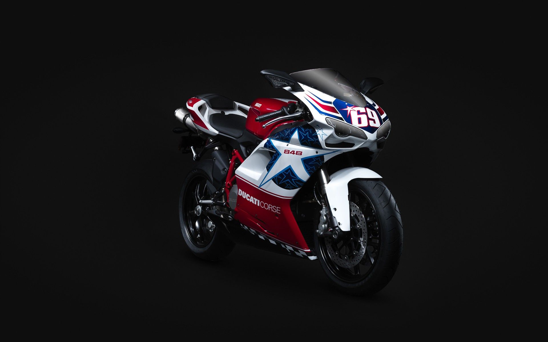 Sport Bike Wallpapers