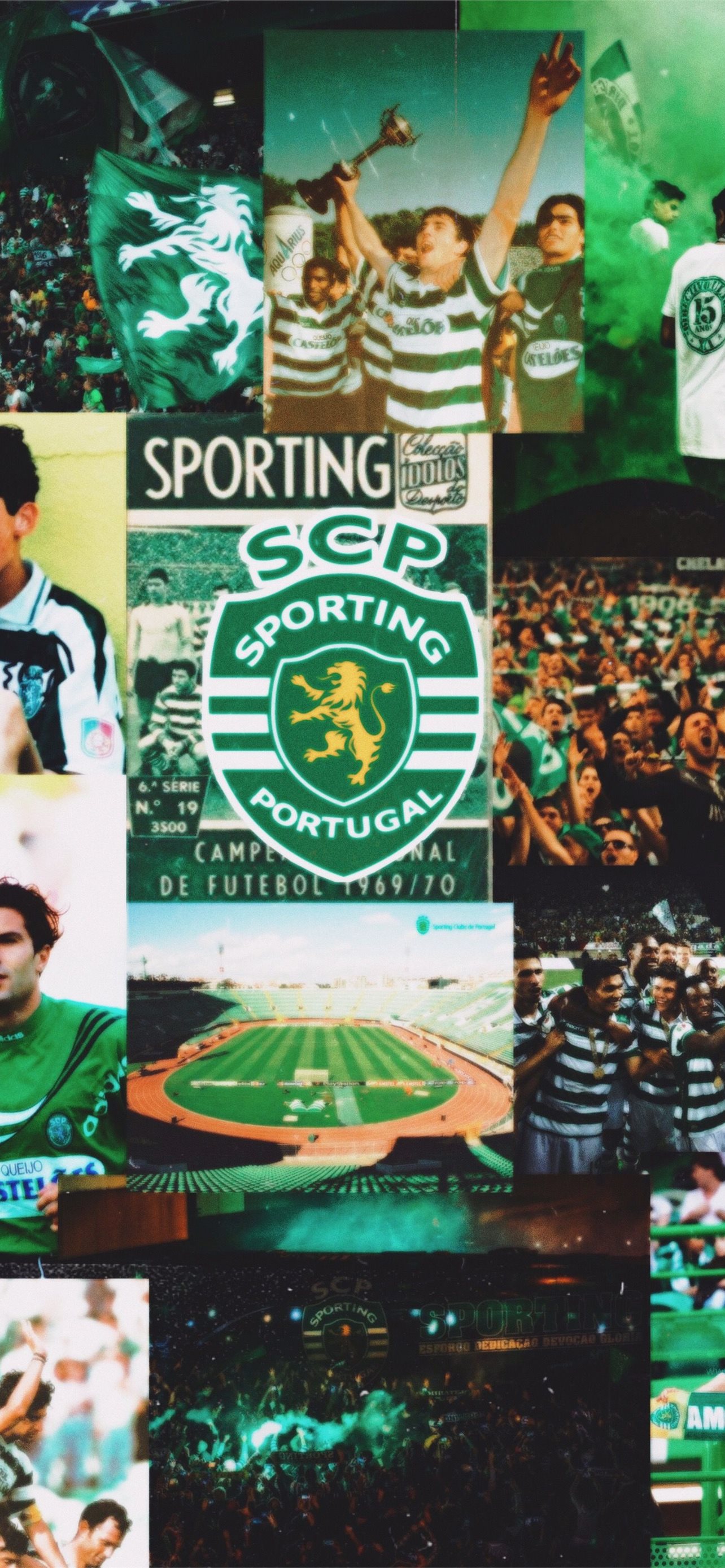 Sporting Cp Wallpapers