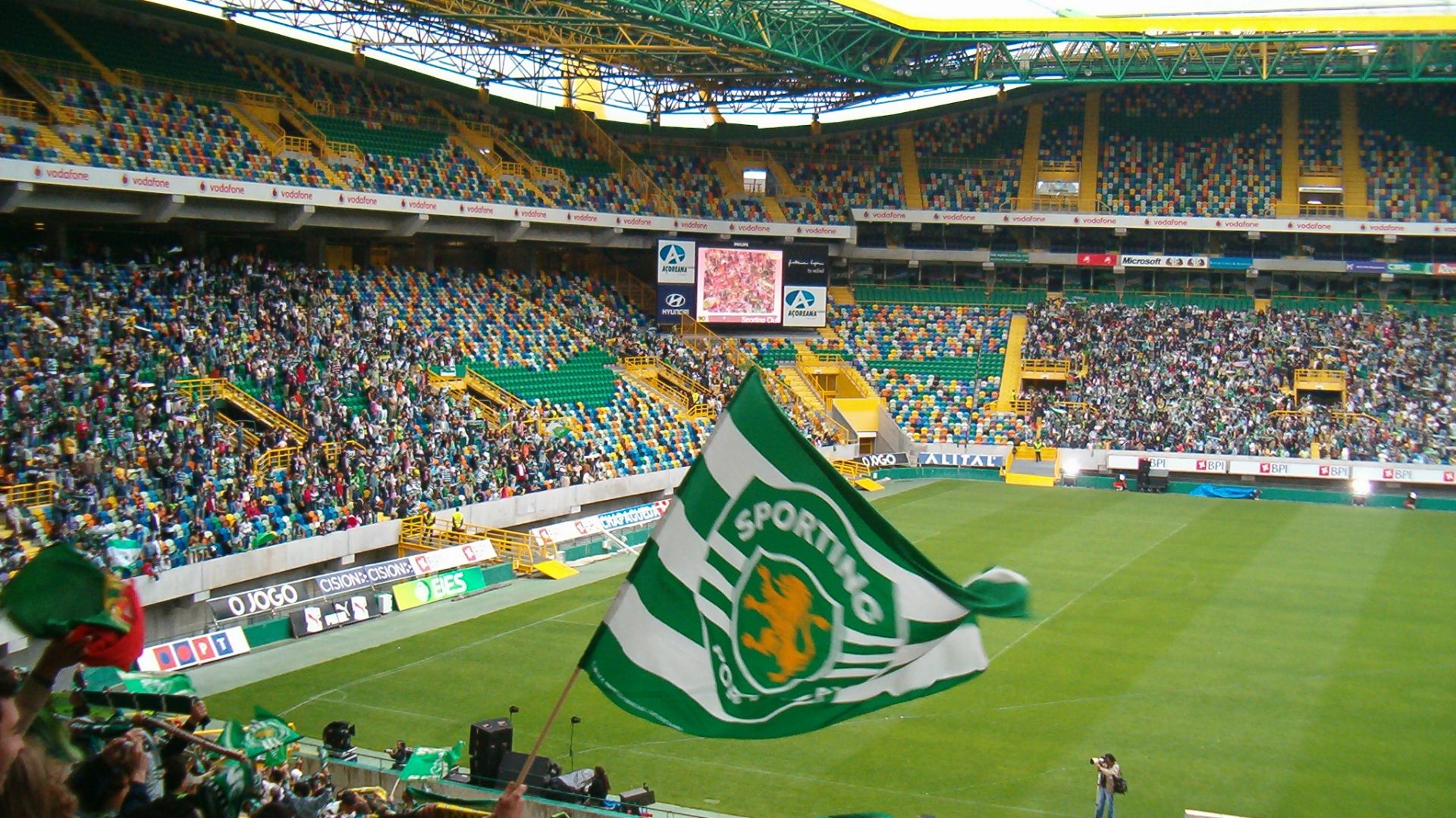 Sporting Cp Wallpapers