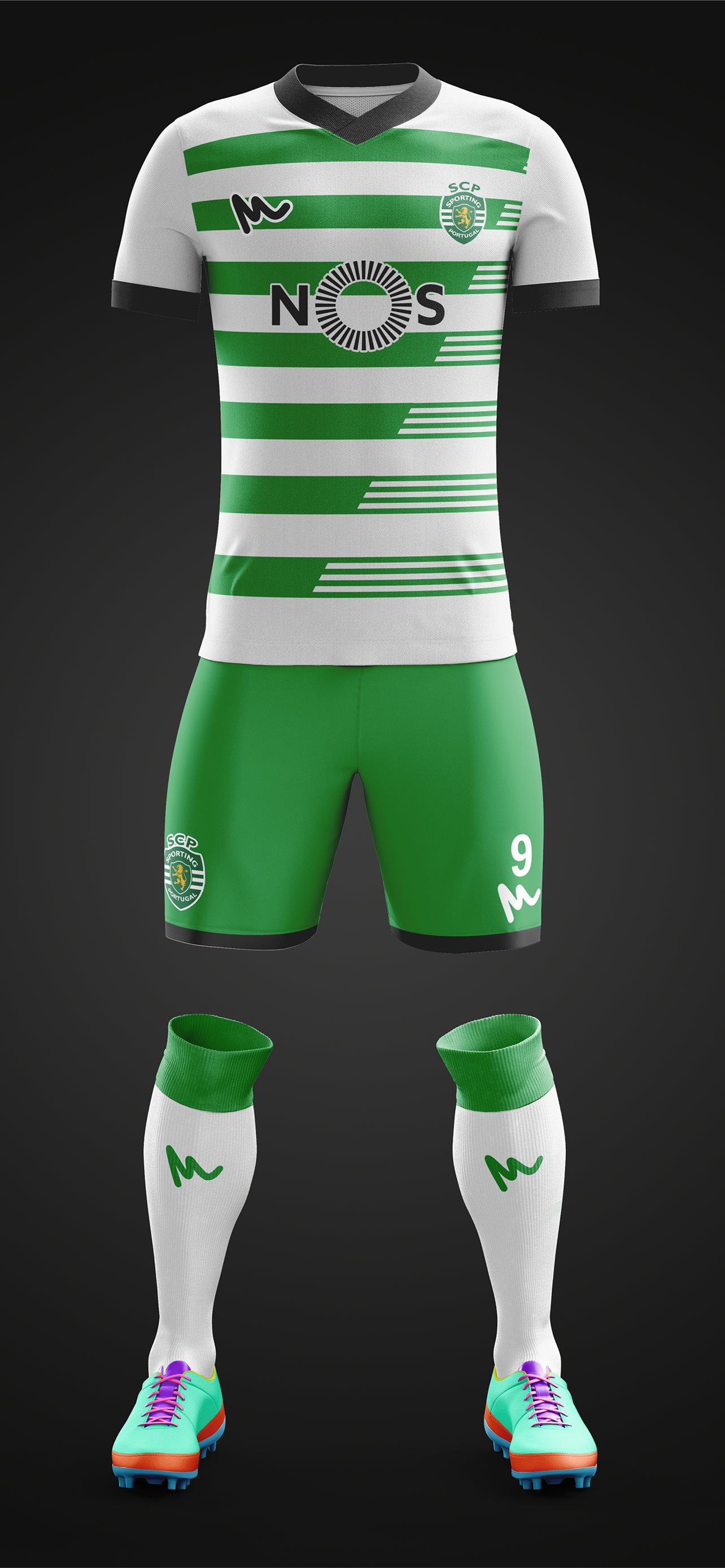 Sporting Cp Wallpapers