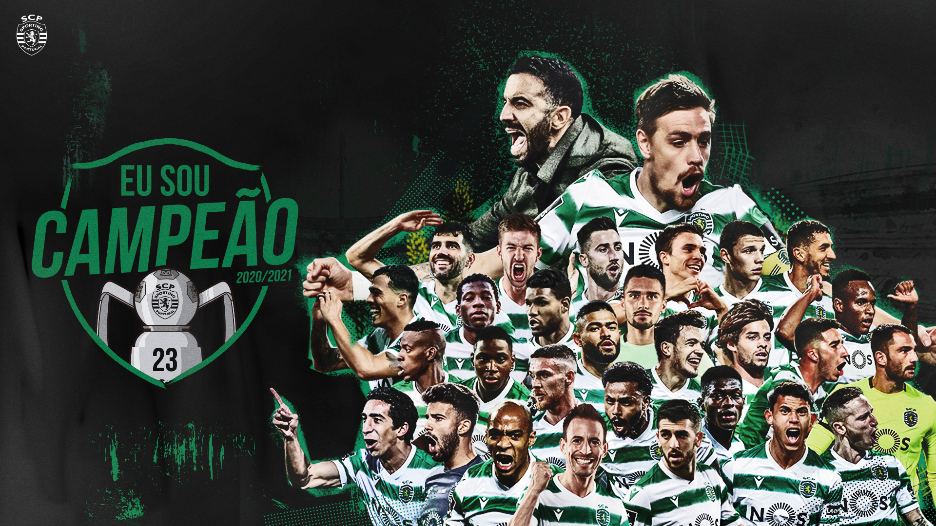 Sporting Portugal Wallpapers