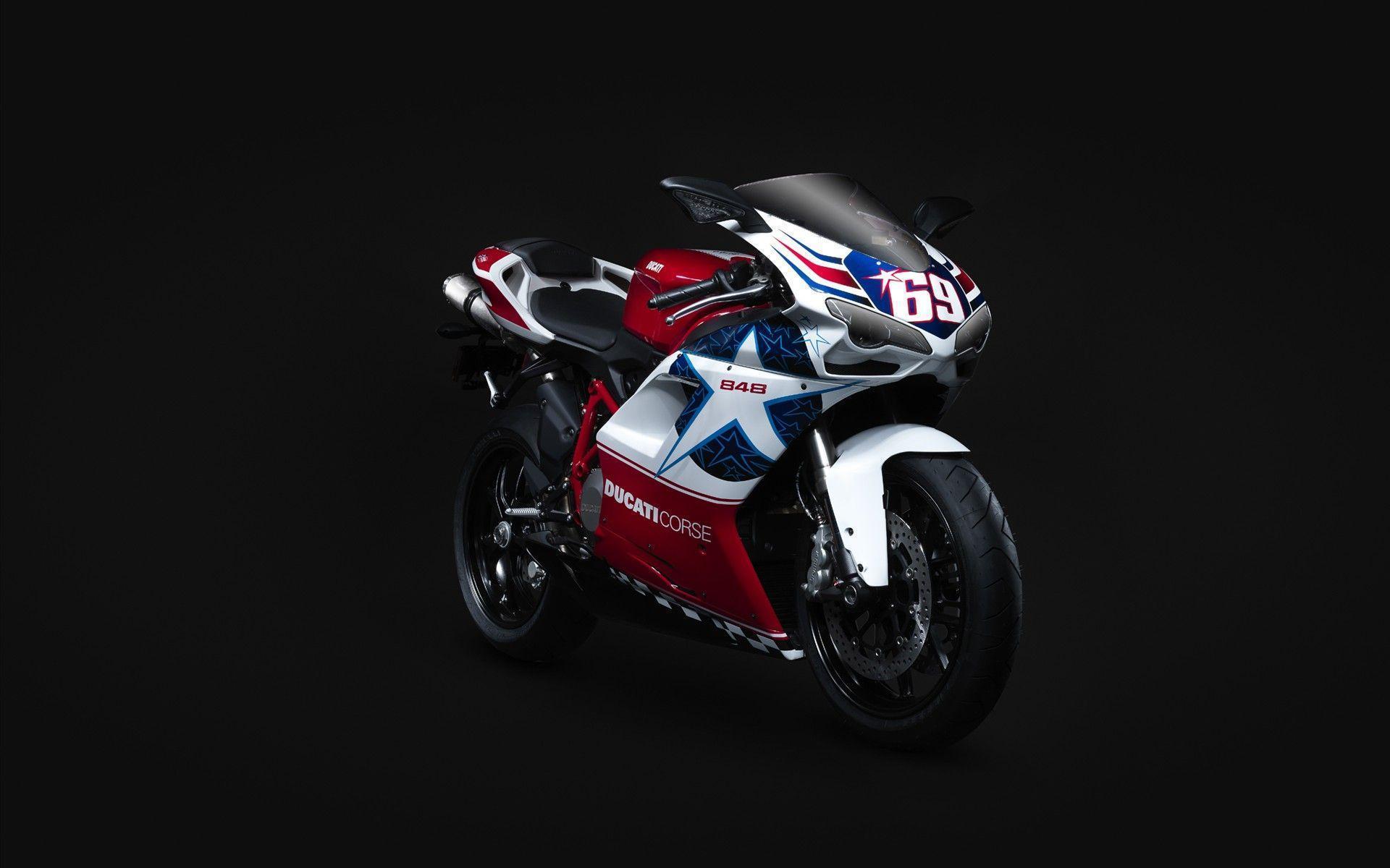 Sports Bike Wallpapers