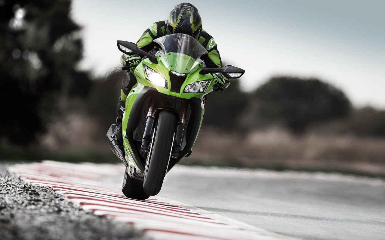 Sports Bike Wallpapers