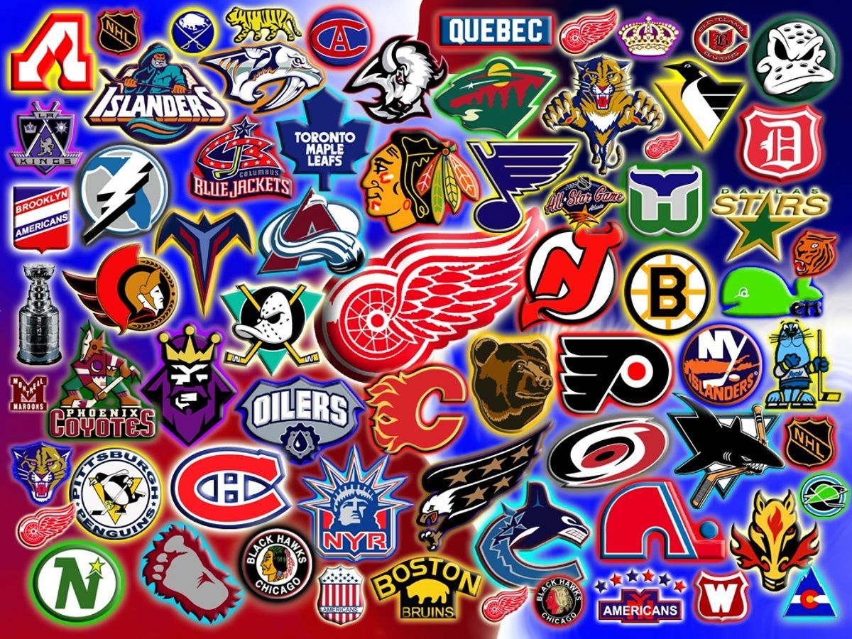 Sports Logos Screensavers Wallpapers