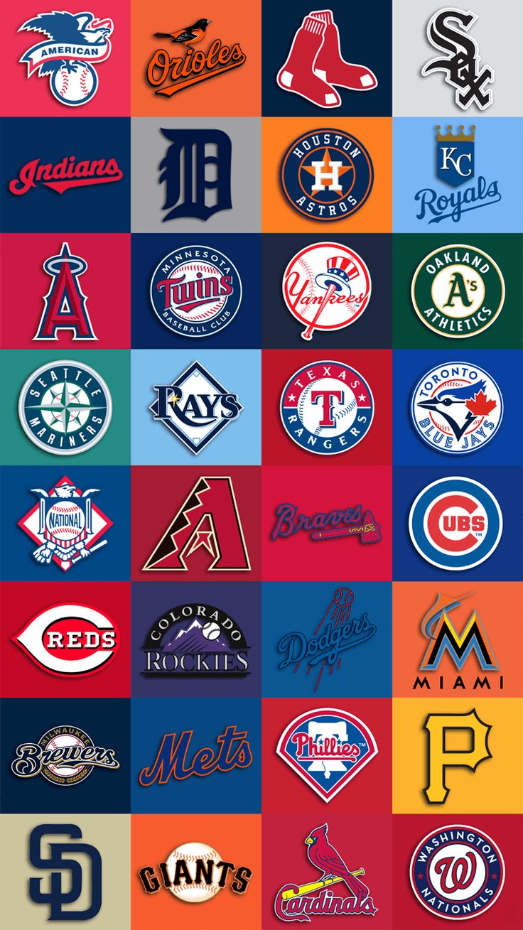 Sports Logos Screensavers Wallpapers