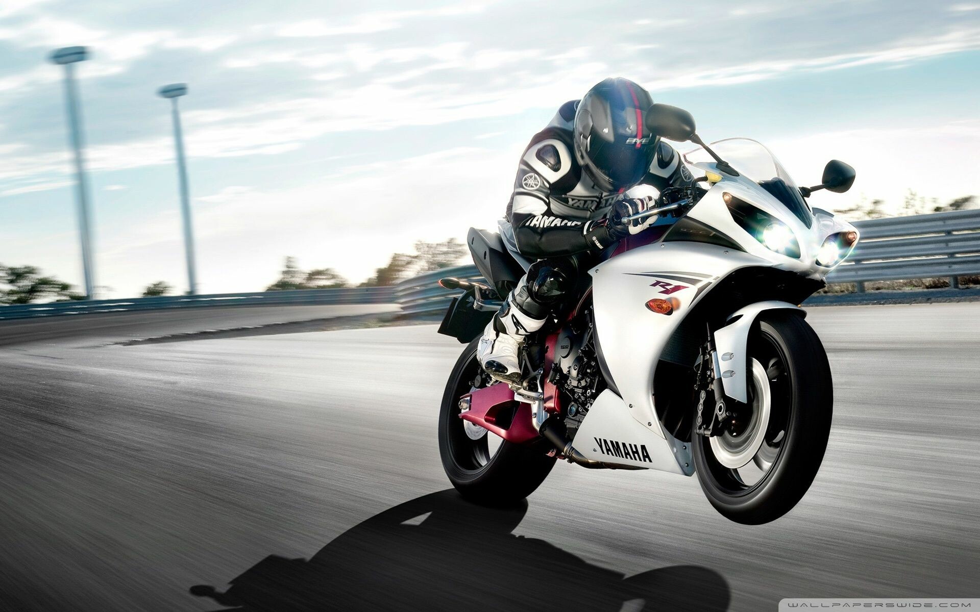 Sportsbikes Wallpapers