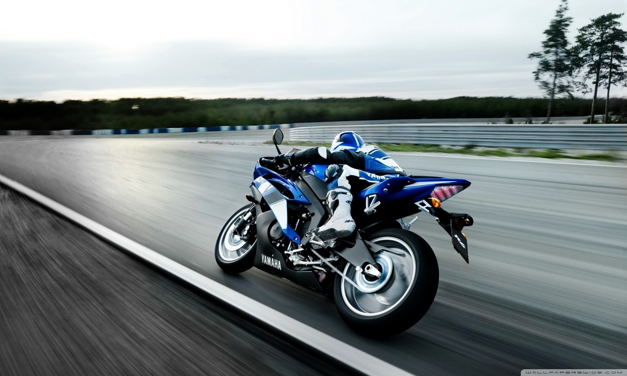 Sportsbikes Wallpapers